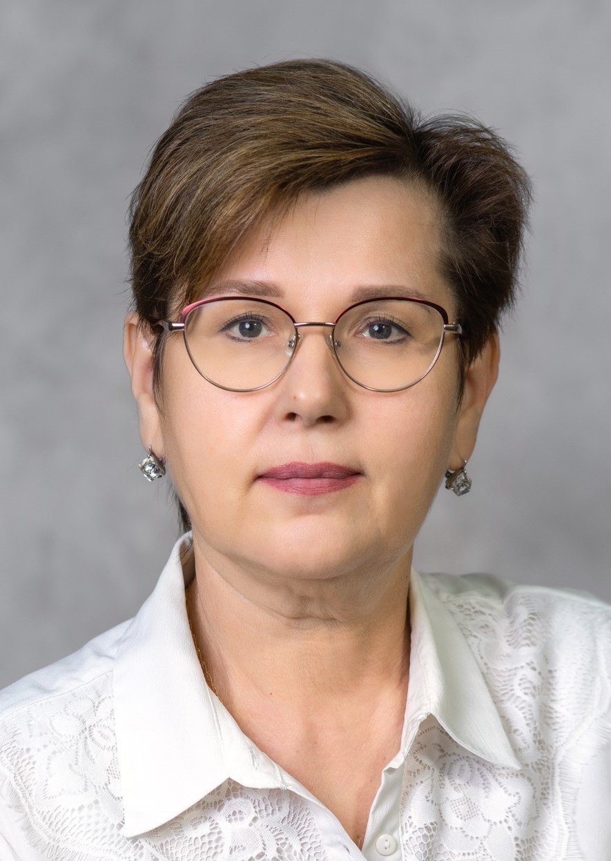Горячева Светлана Юрьевна.