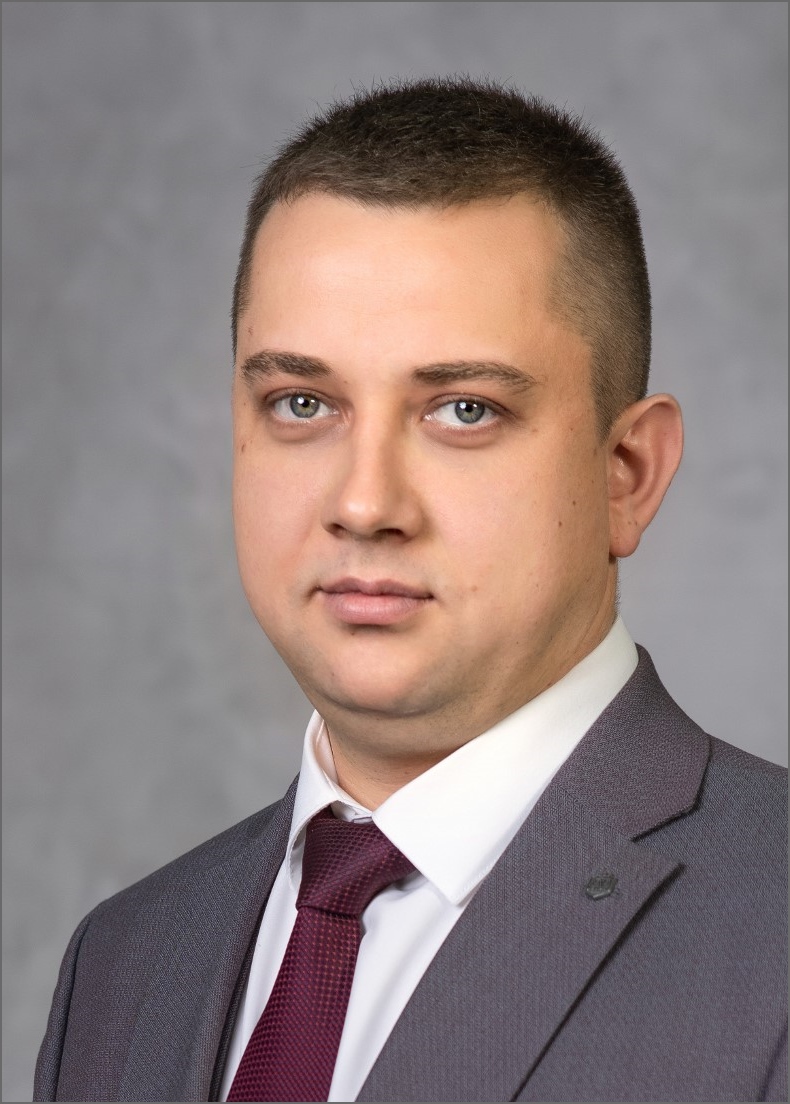 Ляпин Дмитрий Александрович.