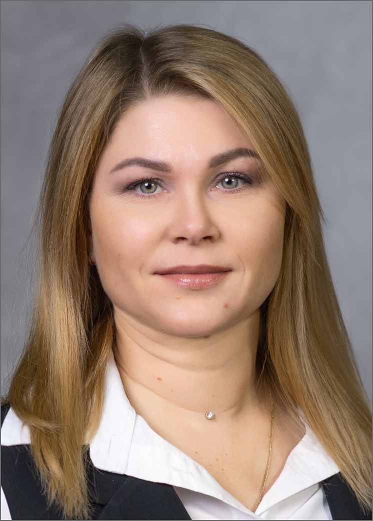 Разумова Вероника Владимировна.