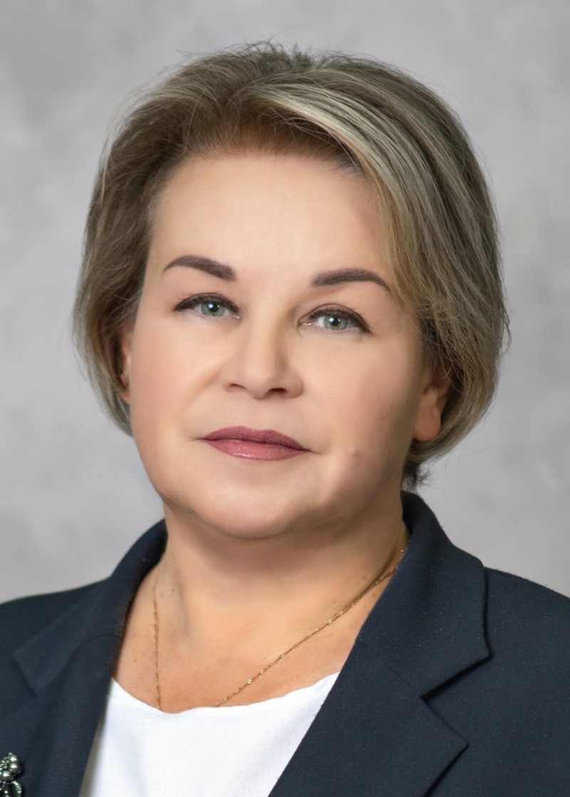 Теленгатор Светлана Владимировна.